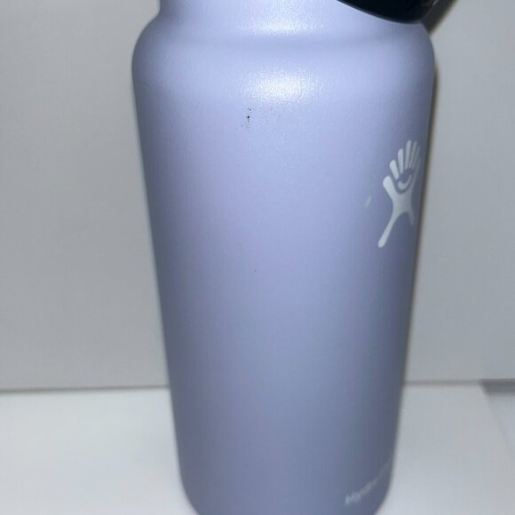 Hydro Flask 32oz Wide Mouth Bottle in Surf Purple - Picture 5 of 6